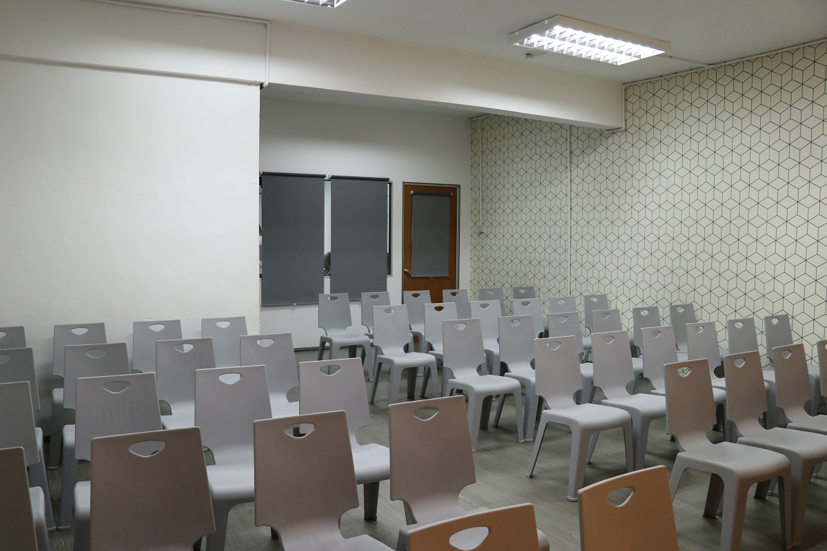 Bilik Seminar Ampang Susunan Teater